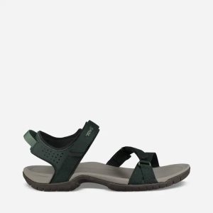 Teva Verra Sandaler Dame MørkeGrøn (DK HXMA)